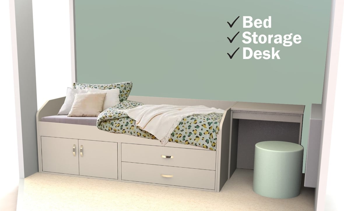 Day bed 1